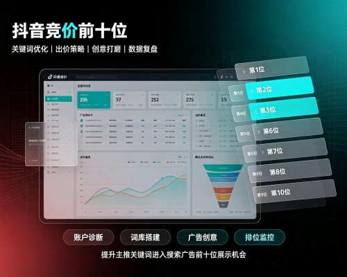 杜尔伯特抖音搜索竞价
